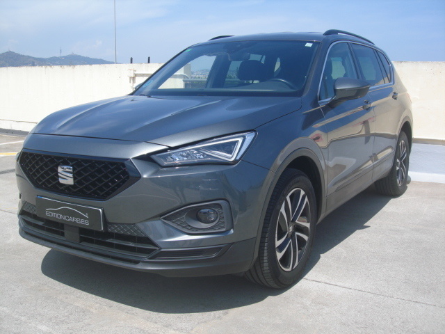 SEATTarraco 1.5 TSI S&S Xcellence 110 kW (150 CV) Vehículo usado en Barcelona - 1