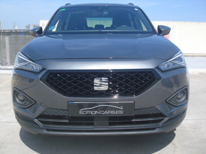 SEATTarraco 1.5 TSI S&S Xcellence 110 kW (150 CV) Vehículo usado en Barcelona - 2 SEATTarraco 1.5 TSI S&S Xcellence 110 kW (150 CV) Vehículo usado en Barcelona - 2