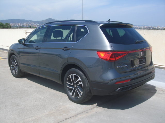 SEATTarraco 1.5 TSI S&S Xcellence 110 kW (150 CV) Vehículo usado en Barcelona - 4