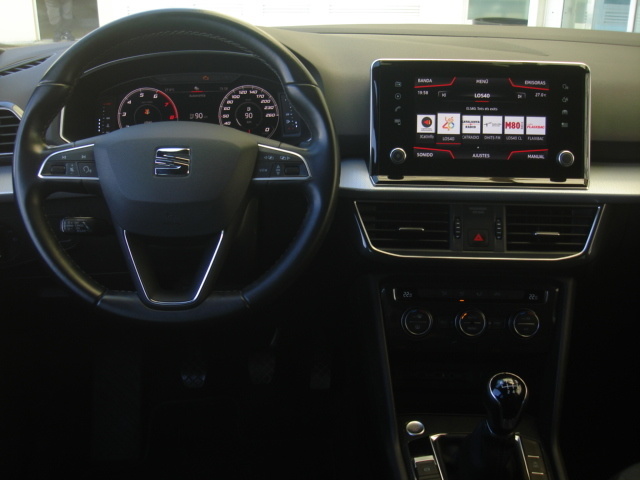 SEATTarraco 1.5 TSI S&S Xcellence 110 kW (150 CV) Vehículo usado en Barcelona - 15