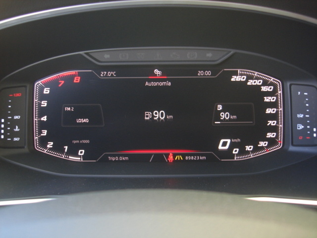 SEATTarraco 1.5 TSI S&S Xcellence 110 kW (150 CV) Vehículo usado en Barcelona - 18