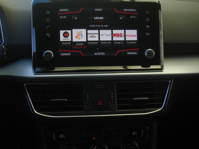 SEATTarraco 1.5 TSI S&S Xcellence 110 kW (150 CV) Vehículo usado en Barcelona - 20 SEATTarraco 1.5 TSI S&S Xcellence 110 kW (150 CV) Vehículo usado en Barcelona - 20
