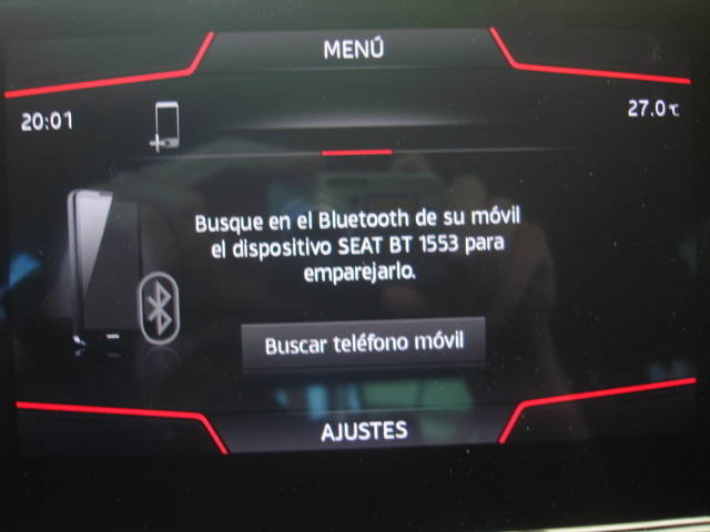 SEATTarraco 1.5 TSI S&S Xcellence 110 kW (150 CV) Vehículo usado en Barcelona - 24