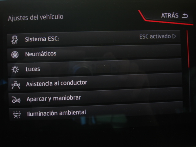 SEATTarraco 1.5 TSI S&S Xcellence 110 kW (150 CV) Vehículo usado en Barcelona - 26
