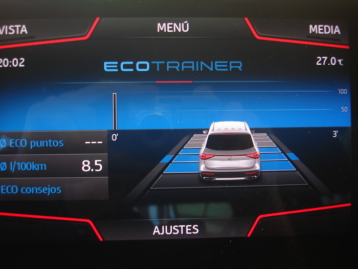 SEATTarraco 1.5 TSI S&S Xcellence 110 kW (150 CV) Vehículo usado en Barcelona - 30 SEATTarraco 1.5 TSI S&S Xcellence 110 kW (150 CV) Vehículo usado en Barcelona - 30