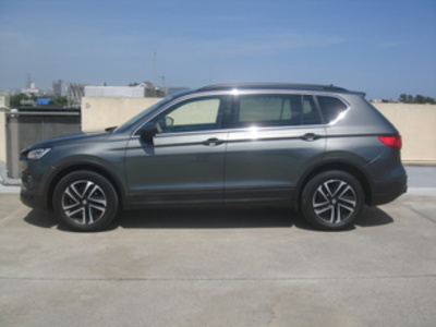 SEAT Tarraco 1.5 TSI S&S Xcellence 110 kW (150 CV) SEAT Tarraco 1.5 TSI S&S Xcellence 110 kW (150 CV)