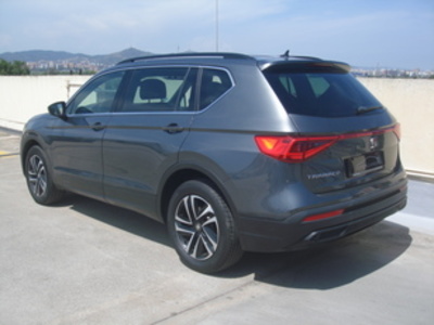 SEAT Tarraco 1.5 TSI S&S Xcellence 110 kW (150 CV) SEAT Tarraco 1.5 TSI S&S Xcellence 110 kW (150 CV)