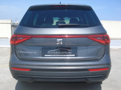 SEAT Tarraco 1.5 TSI S&S Xcellence 110 kW (150 CV) SEAT Tarraco 1.5 TSI S&S Xcellence 110 kW (150 CV)