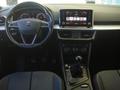 SEAT Tarraco 1.5 TSI S&S Xcellence 110 kW (150 CV) SEAT Tarraco 1.5 TSI S&S Xcellence 110 kW (150 CV)