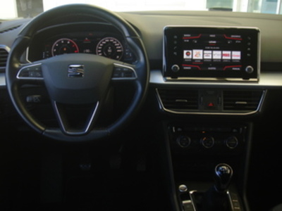 SEAT Tarraco 1.5 TSI S&S Xcellence 110 kW (150 CV) SEAT Tarraco 1.5 TSI S&S Xcellence 110 kW (150 CV)