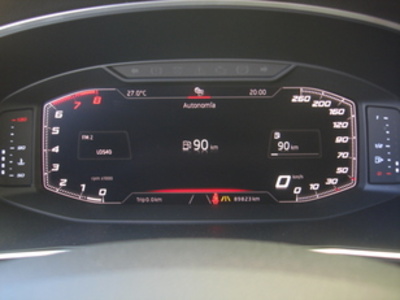 SEAT Tarraco 1.5 TSI S&S Xcellence 110 kW (150 CV) SEAT Tarraco 1.5 TSI S&S Xcellence 110 kW (150 CV)