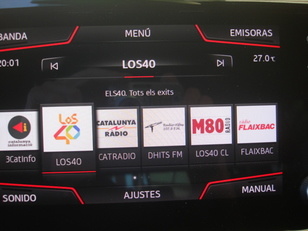 SEAT Tarraco 1.5 TSI S&S Xcellence 110 kW (150 CV)