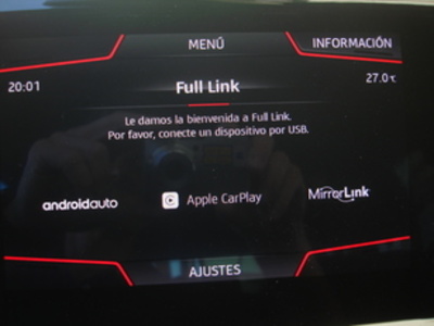 SEAT Tarraco 1.5 TSI S&S Xcellence 110 kW (150 CV) SEAT Tarraco 1.5 TSI S&S Xcellence 110 kW (150 CV)