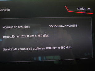 SEAT Tarraco 1.5 TSI S&S Xcellence 110 kW (150 CV)