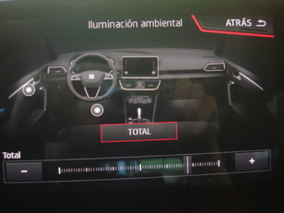 SEAT Tarraco 1.5 TSI S&S Xcellence 110 kW (150 CV) SEAT Tarraco 1.5 TSI S&S Xcellence 110 kW (150 CV)