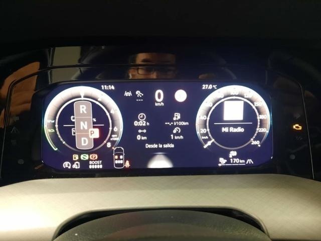 VolkswagenGolf Match 1.5 PHEV 150 kW (204 CV) DSG13