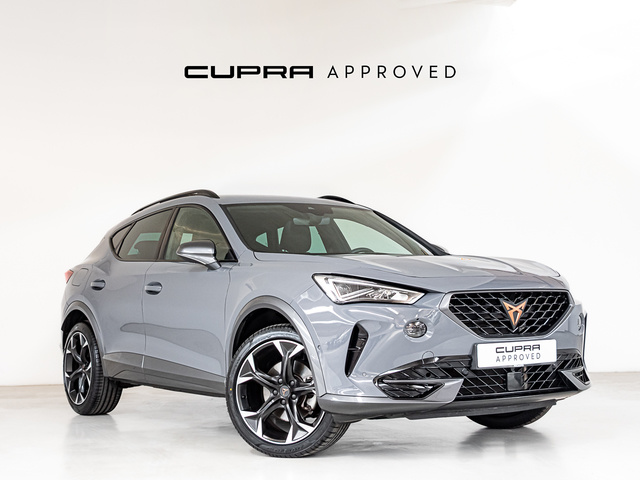 CUPRAFormentor 1.5 TSI DSG 110 kW (150 CV)