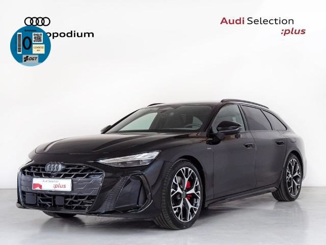 AudiA6 e-hybrid Black Line quattro 220 kW (299 CV)