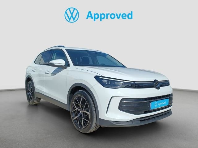 VolkswagenTiguan 