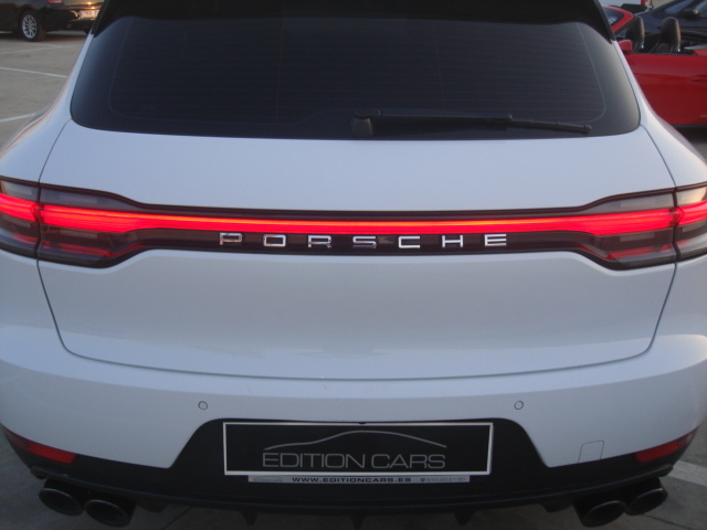 PorscheMacan 180 kW (245 CV) Vehículo usado en Barcelona - 6 PorscheMacan 180 kW (245 CV) Vehículo usado en Barcelona - 6
