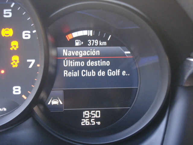 PorscheMacan 180 kW (245 CV) Vehículo usado en Barcelona - 22 PorscheMacan 180 kW (245 CV) Vehículo usado en Barcelona - 22