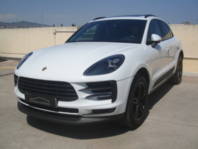 Porsche Macan 180 kW (245 CV) Porsche Macan 180 kW (245 CV)