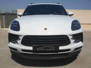 Porsche Macan 180 kW (245 CV)