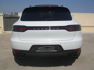 Porsche Macan 180 kW (245 CV) Porsche Macan 180 kW (245 CV)