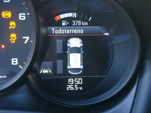 Porsche Macan 180 kW (245 CV)