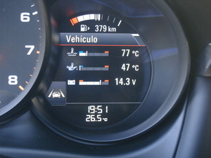 Porsche Macan 180 kW (245 CV)