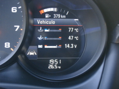 Porsche Macan 180 kW (245 CV) Porsche Macan 180 kW (245 CV)