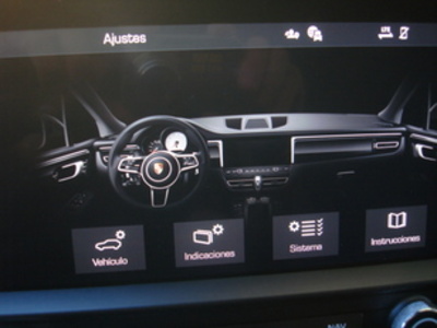 Porsche Macan 180 kW (245 CV) Porsche Macan 180 kW (245 CV)