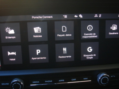 Porsche Macan 180 kW (245 CV) Porsche Macan 180 kW (245 CV)