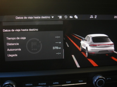 Porsche Macan 180 kW (245 CV) Porsche Macan 180 kW (245 CV)