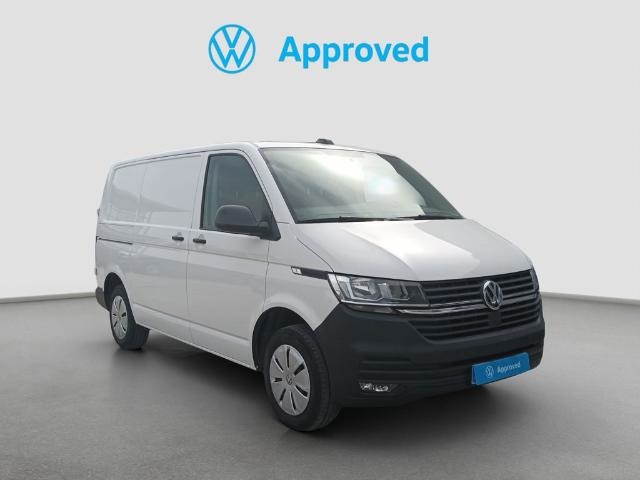 VolkswagenTransporter Furgon Batalla Corta TN 2.0 TDI 81 kW (110 CV)