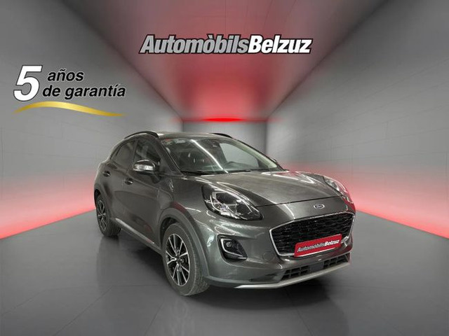FordPuma 1.5 Ecoblue Titanium 88 kW (120 CV) Vehículo usado en Barcelona - 3