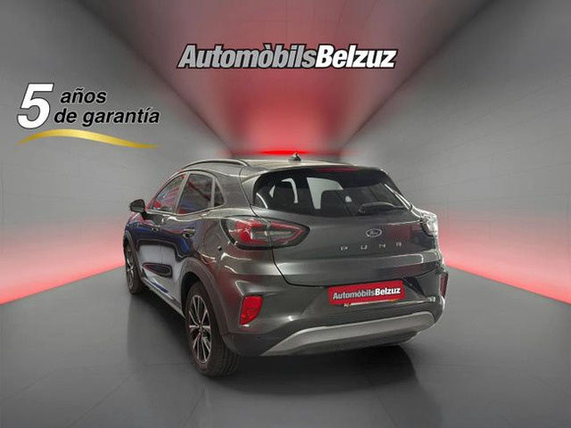 FordPuma 1.5 Ecoblue Titanium 88 kW (120 CV) Vehículo usado en Barcelona - 4