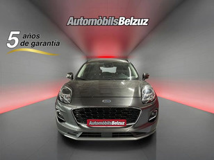 Ford Puma 1.5 Ecoblue Titanium 88 kW (120 CV)