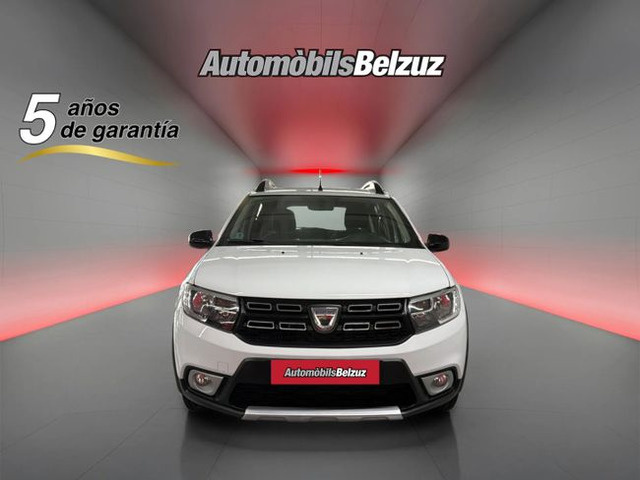DaciaSandero Stepway Essential TCe 74 kW (100 CV) Vehículo usado en Barcelona - 2