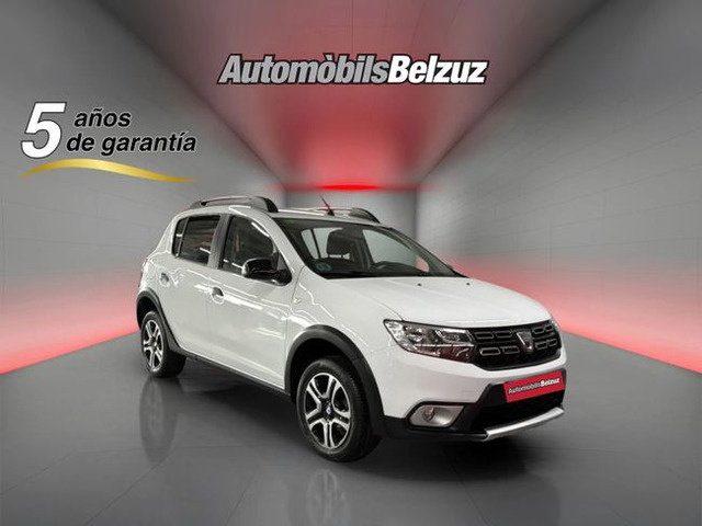 DaciaSandero Stepway Essential TCe 74 kW (100 CV) Vehículo usado en Barcelona - 3 DaciaSandero Stepway Essential TCe 74 kW (100 CV) Vehículo usado en Barcelona - 3