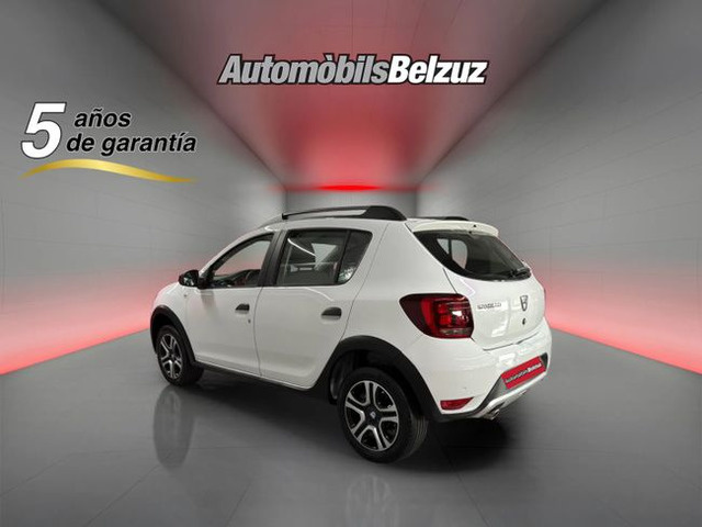 DaciaSandero Stepway Essential TCe 74 kW (100 CV) Vehículo usado en Barcelona - 4
