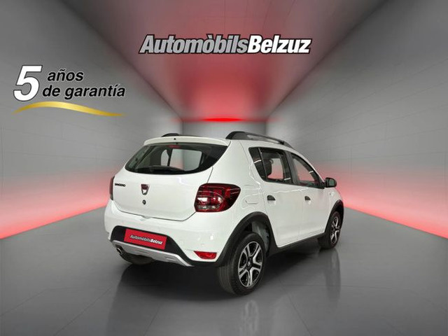 DaciaSandero Stepway Essential TCe 74 kW (100 CV) Vehículo usado en Barcelona - 6