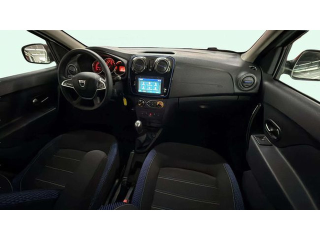 DaciaSandero Stepway Essential TCe 74 kW (100 CV) Vehículo usado en Barcelona - 7