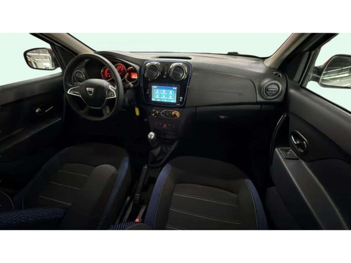 DaciaSandero Stepway Essential TCe 74 kW (100 CV) Vehículo usado en Barcelona - 7 DaciaSandero Stepway Essential TCe 74 kW (100 CV) Vehículo usado en Barcelona - 7