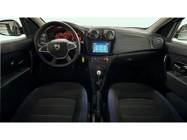 DaciaSandero Stepway Essential TCe 74 kW (100 CV) Vehículo usado en Barcelona - 8