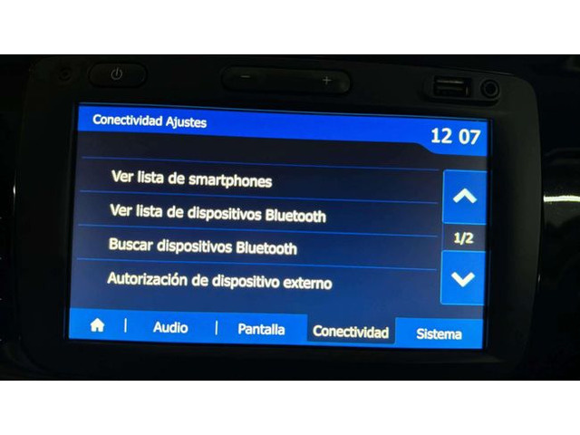 DaciaSandero Stepway Essential TCe 74 kW (100 CV) Vehículo usado en Barcelona - 16 DaciaSandero Stepway Essential TCe 74 kW (100 CV) Vehículo usado en Barcelona - 16