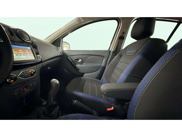 DaciaSandero Stepway Essential TCe 74 kW (100 CV) Vehículo usado en Barcelona - 19