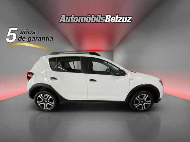 DaciaSandero Stepway Essential TCe 74 kW (100 CV) Vehículo usado en Barcelona - 21 DaciaSandero Stepway Essential TCe 74 kW (100 CV) Vehículo usado en Barcelona - 21