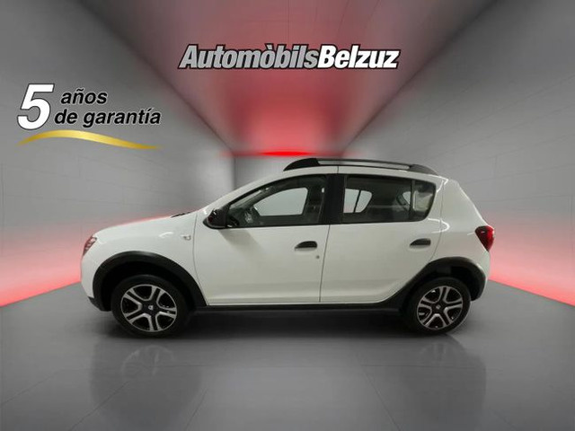 DaciaSandero Stepway Essential TCe 74 kW (100 CV) Vehículo usado en Barcelona - 22 DaciaSandero Stepway Essential TCe 74 kW (100 CV) Vehículo usado en Barcelona - 22