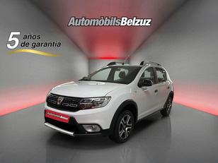 Dacia Sandero Stepway Essential TCe 74 kW (100 CV) Dacia Sandero Stepway Essential TCe 74 kW (100 CV)